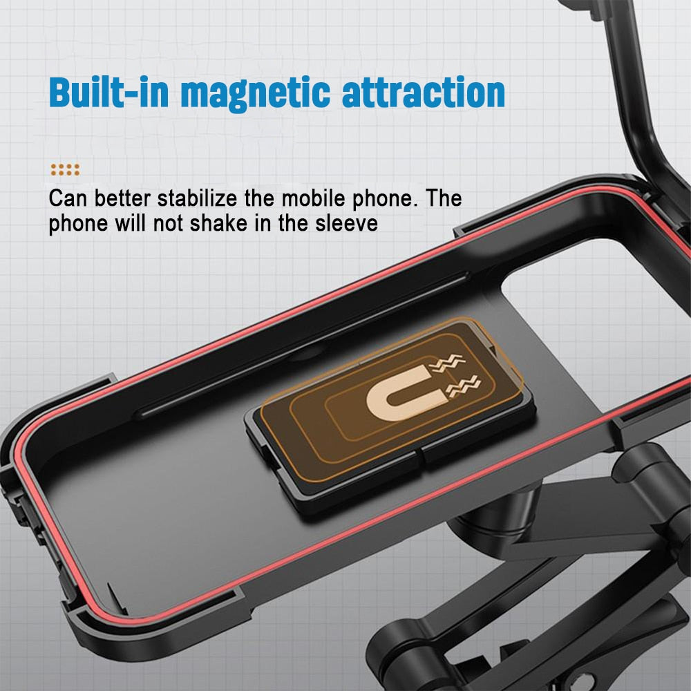 Suport telefon bicicleta Techone® HL-69