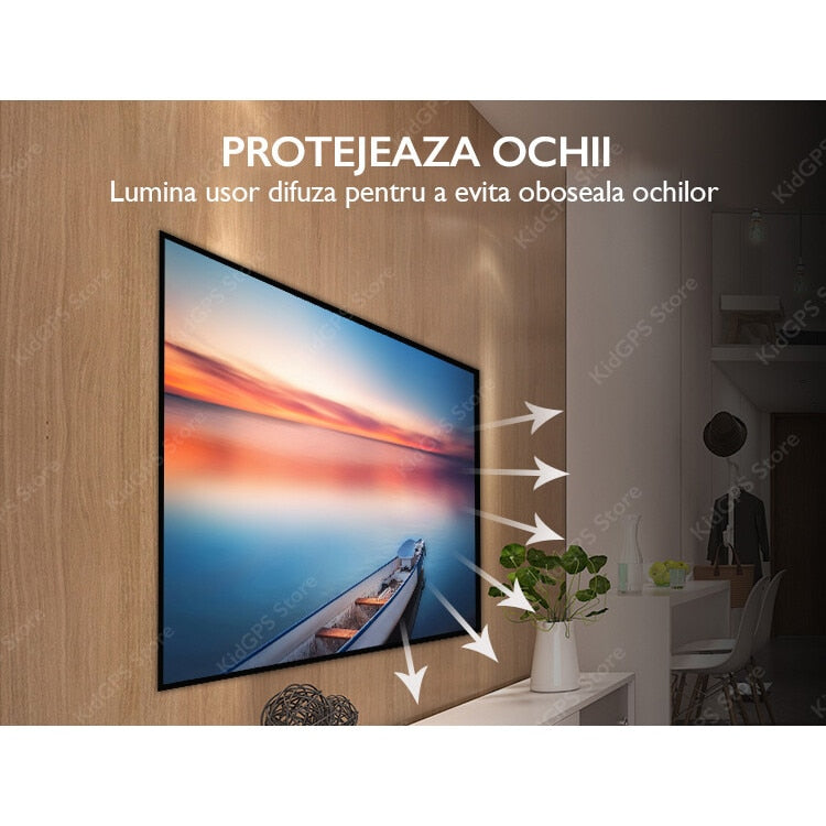 Videoproiector Loosafe® YG230 WiFi