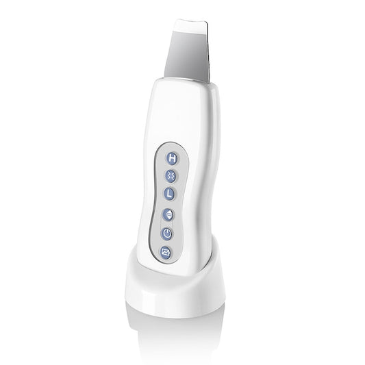 Aparat de curatare faciala cu ultrasunete, Horigen™ Scrubber Pro