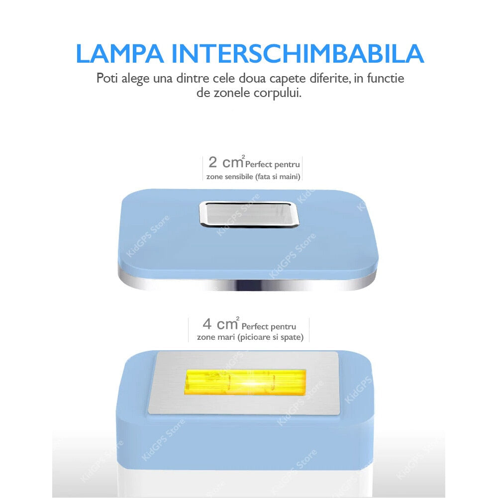 Epilator IPL Horigen® T012C
