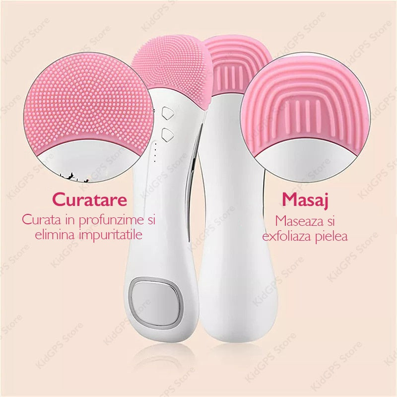 Aparat ingrijire faciala cu ultrasunete Horigen® Face Max