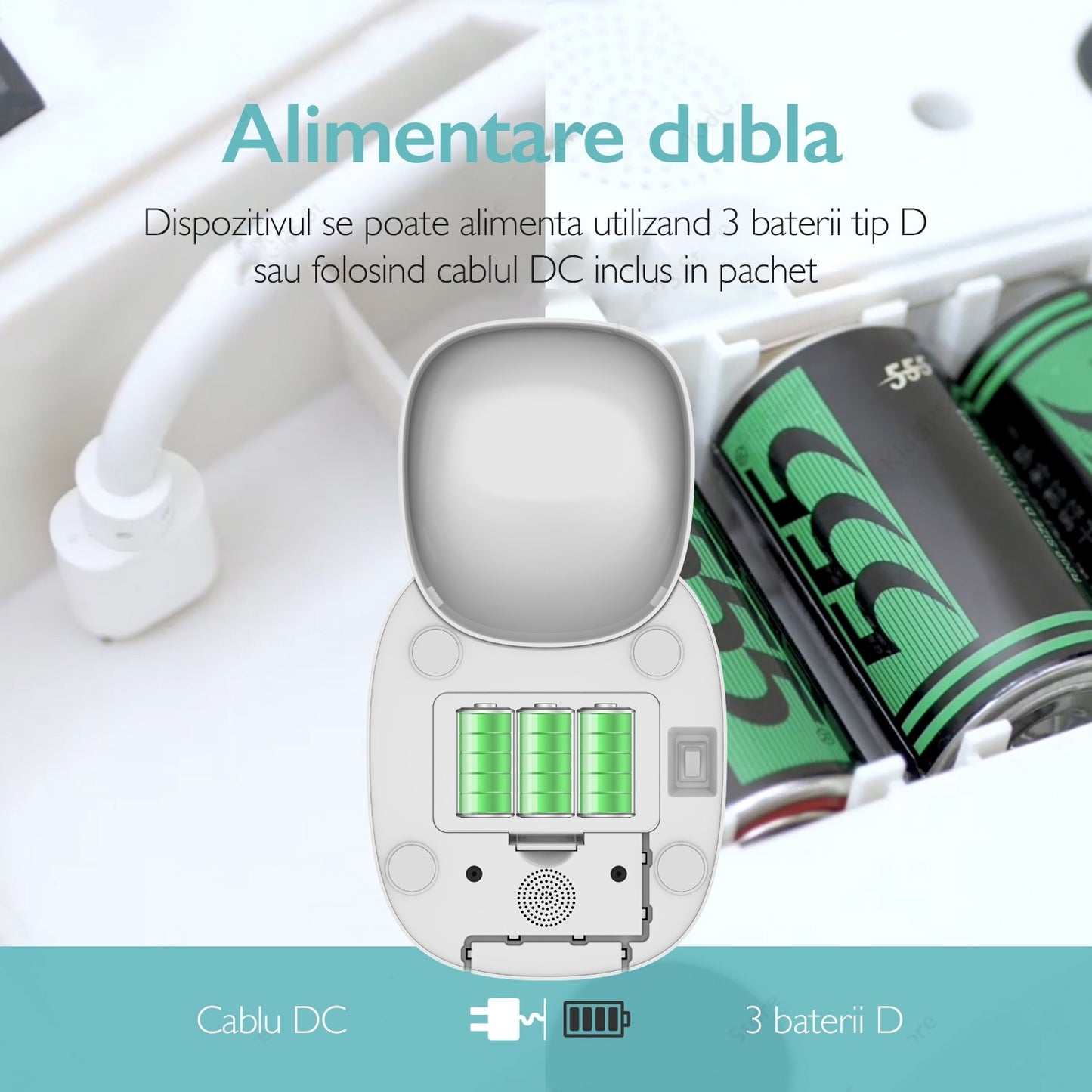 Hranitor Automat Grunluft® PP003