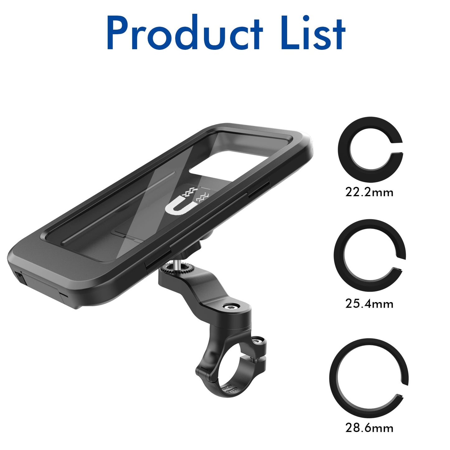 Suport telefon bicicleta Techone® HL-69B