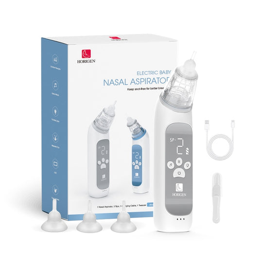 Aspirator nazal electric Horigen® Bugger
