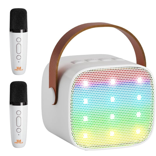 Microfon Karaoke si Boxa KidProtect® Magic Voice