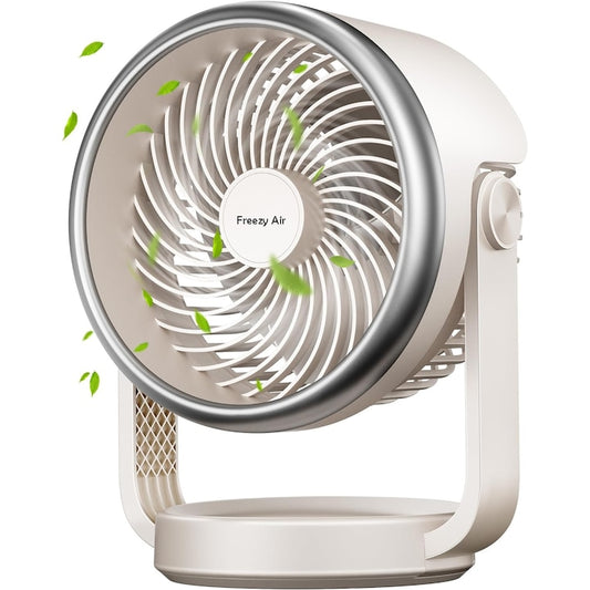 Ventilator Portabil De Birou Freezy Air® AeroCool Pro