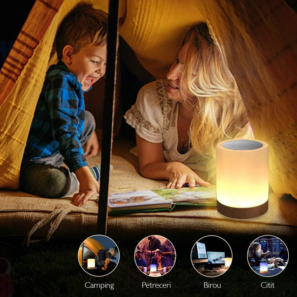 Lampa de Veghe Copii Techone® Night buddy