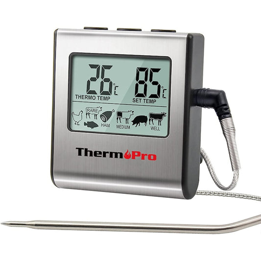 Termometru profesional mancare ThermoPro TP-14 Pro