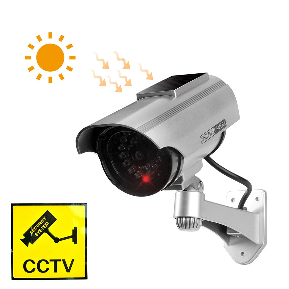 Camera de supraveghere falsa Loosafe® Burglar Pro
