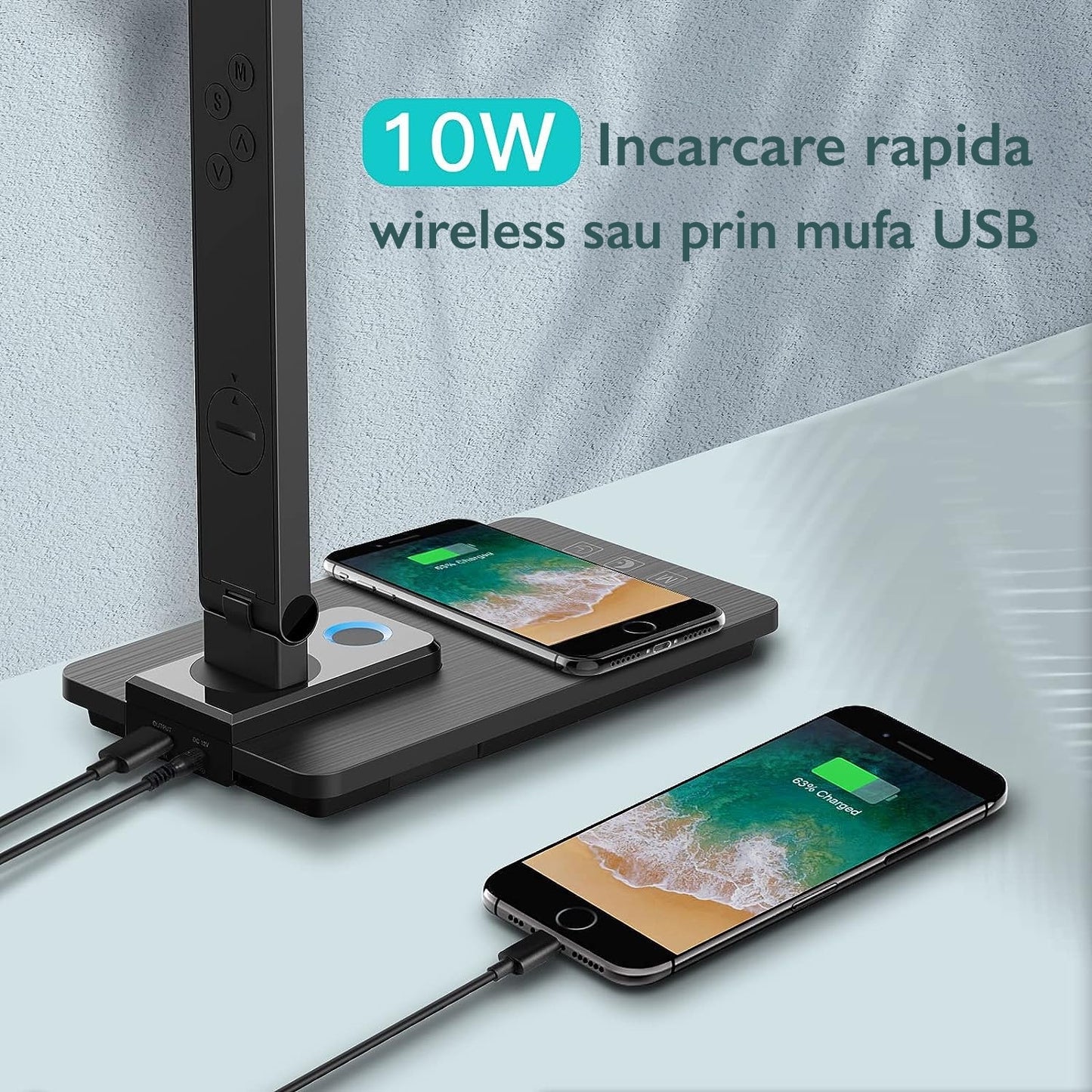 Lampa De Birou LED Huerler® Business Pro