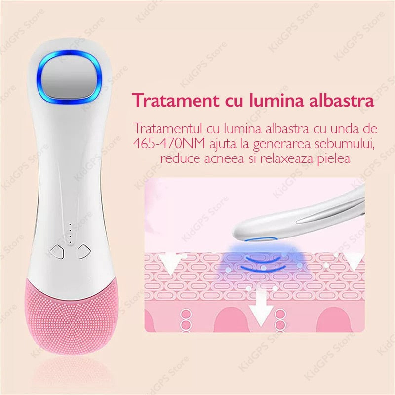 Aparat ingrijire faciala cu ultrasunete Horigen® Face Max