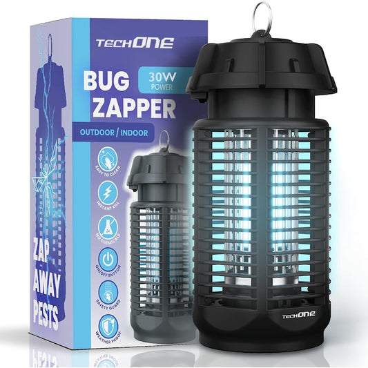 Lampa UV Anti Insecte Techone® Pest Killer