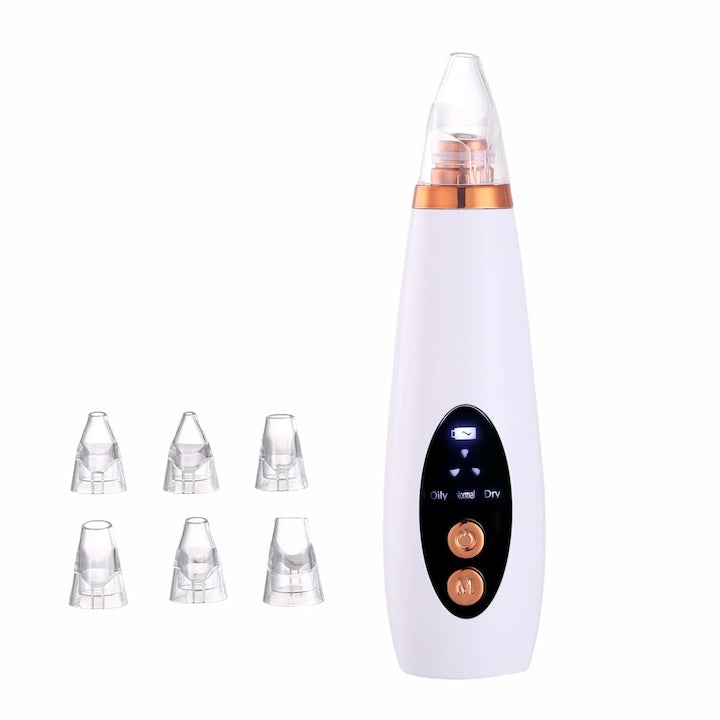 Aparat electric pentru scos puncte negre, Horigen™ DLH054