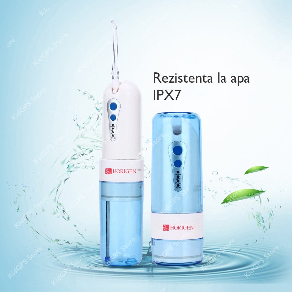 Irigator bucal si oral profesional Horigen® V2