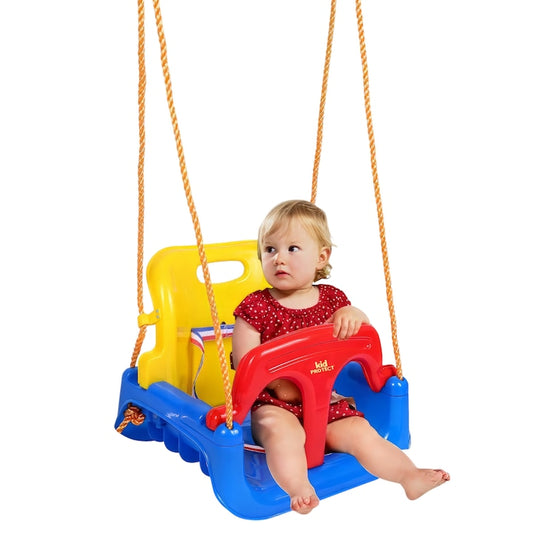 Leagan Copii 3 in 1 de Exterior si Interior KidProtect® Swing Buddy