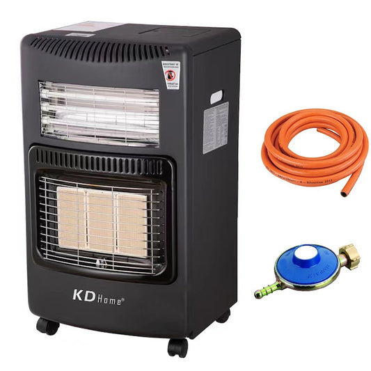 Soba Pe Gaz GPL ( Butelie ) si Electrica KD Home® King Heater