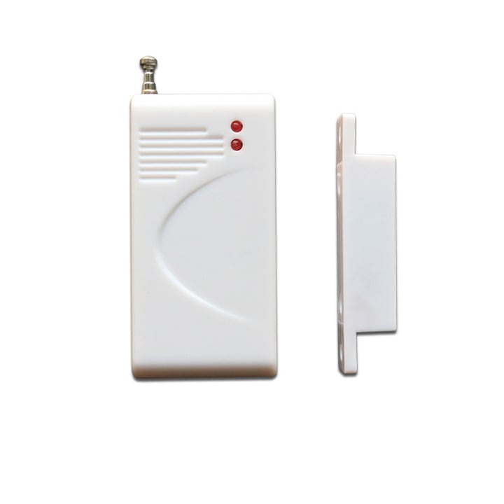 Contact magnetic wireless  pentru sistem de alarma Wale WL-19W
