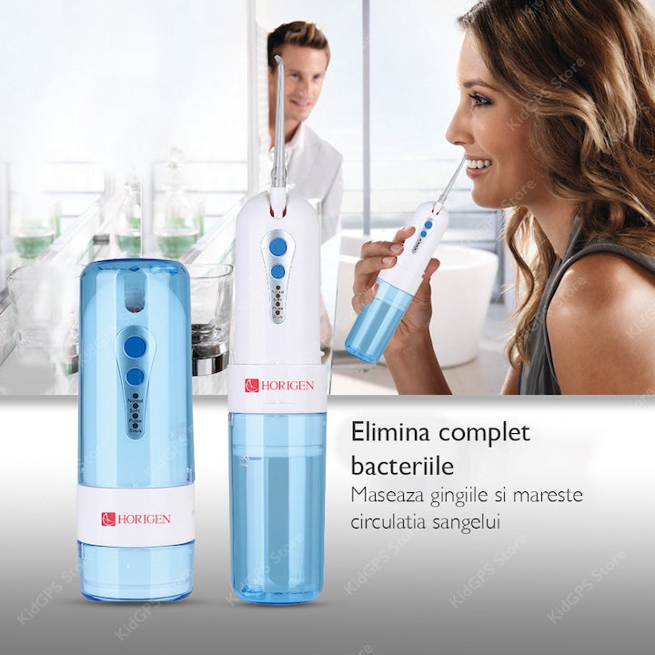 Irigator bucal si oral profesional Horigen® V2