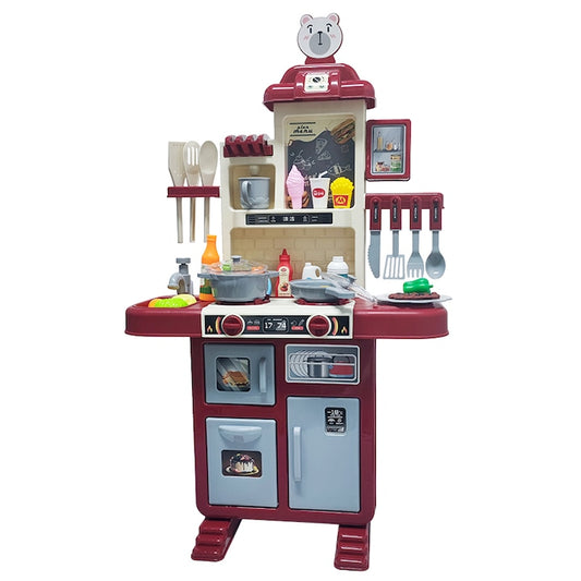 Bucatarie Multifunctionala Copii KidProtect® Little Chef Pro