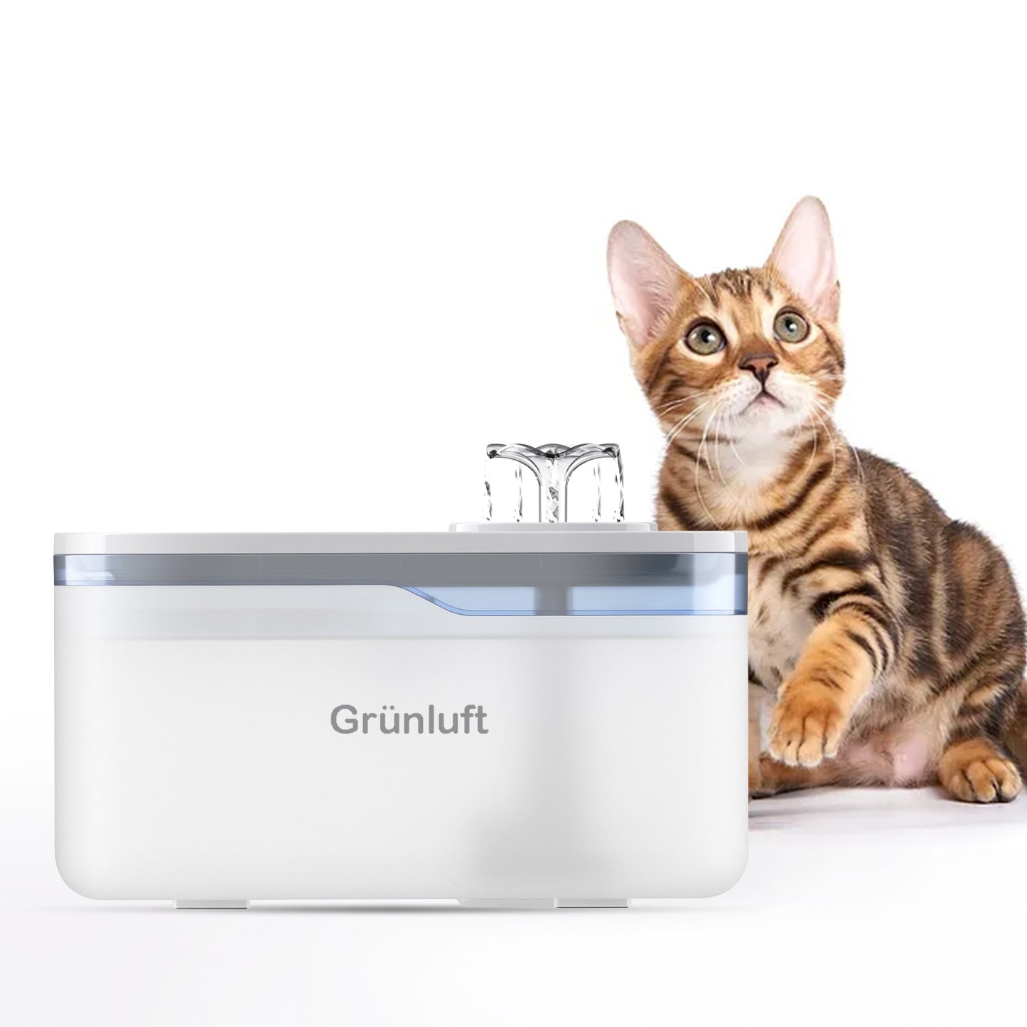 Dispenser apa automat Grunluft® WF006