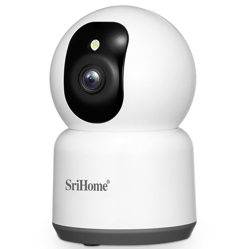 Monitor Video Bebelusi WIFI SriHome® SH038, Alb