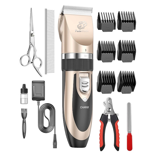 Masina Tuns Animale FadeBlade® Friendly Trim