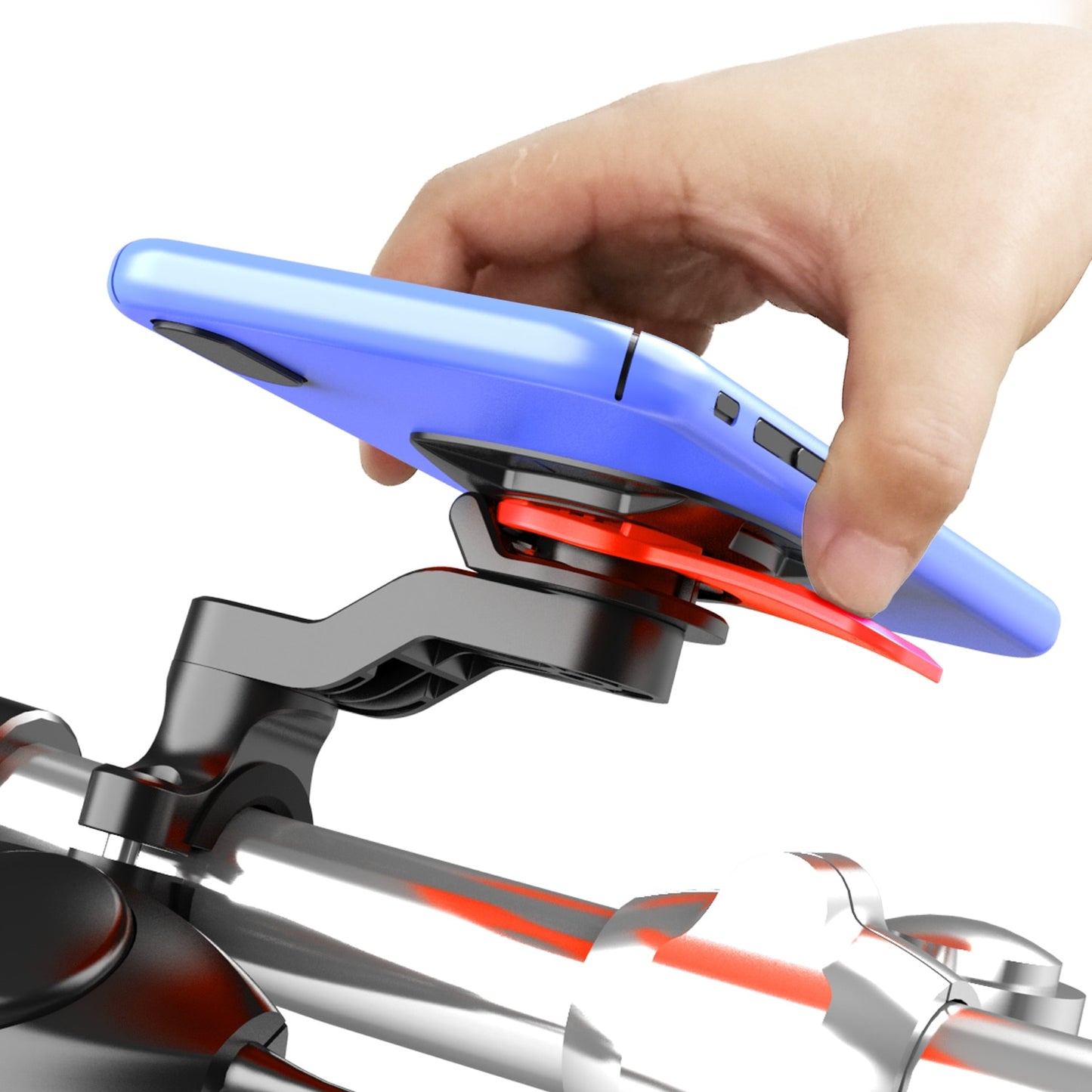 Suport telefon bicicleta Techone® 143A