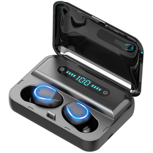 Casti Audio In Ear CRABTECH F9 True Wireless Bluetooth