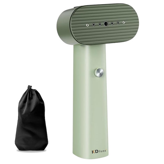 Fier De Calcat Vertical KD Home® SteamMax, Verde