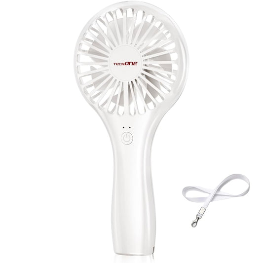 Mini Ventilator Portabil Techone® Eazy Breezy