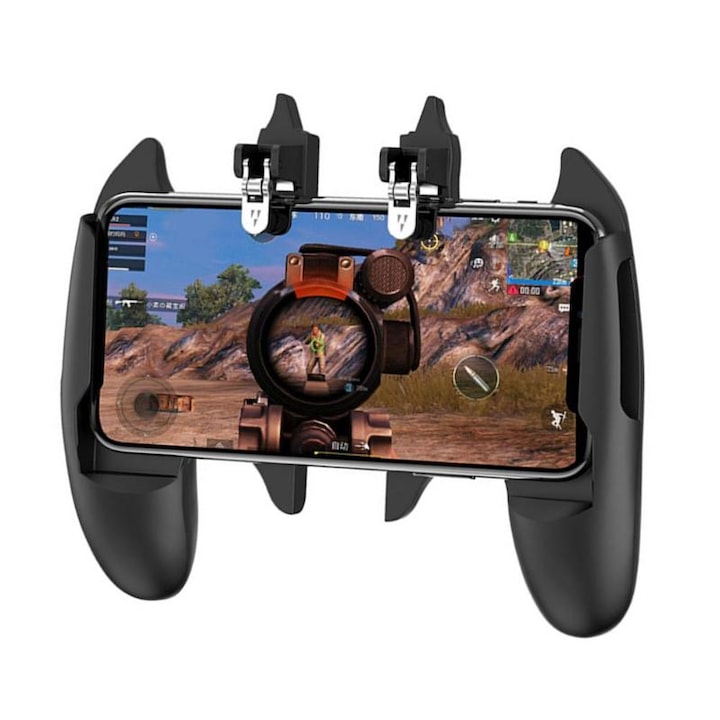 GamePad CRABTECH Z01 BLACK BAT