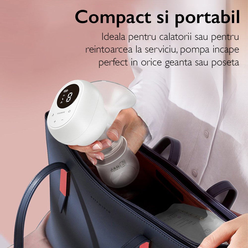 Pompa de san electrica integrata Horigen® Mom Care