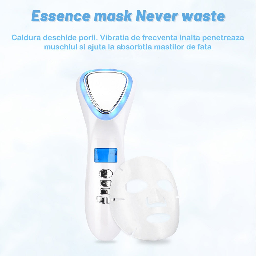 Aparat ingrijire faciala Multifunctional, Horigen™ D002