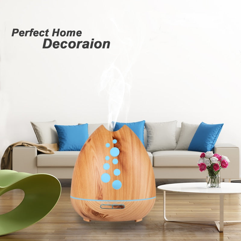 Difuzor aromaterapie KD Home™ SU-F01
