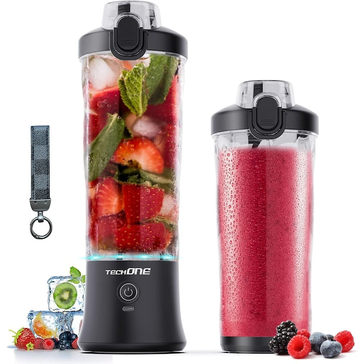 Mini Blender Electric, Techone® VitaMix Go