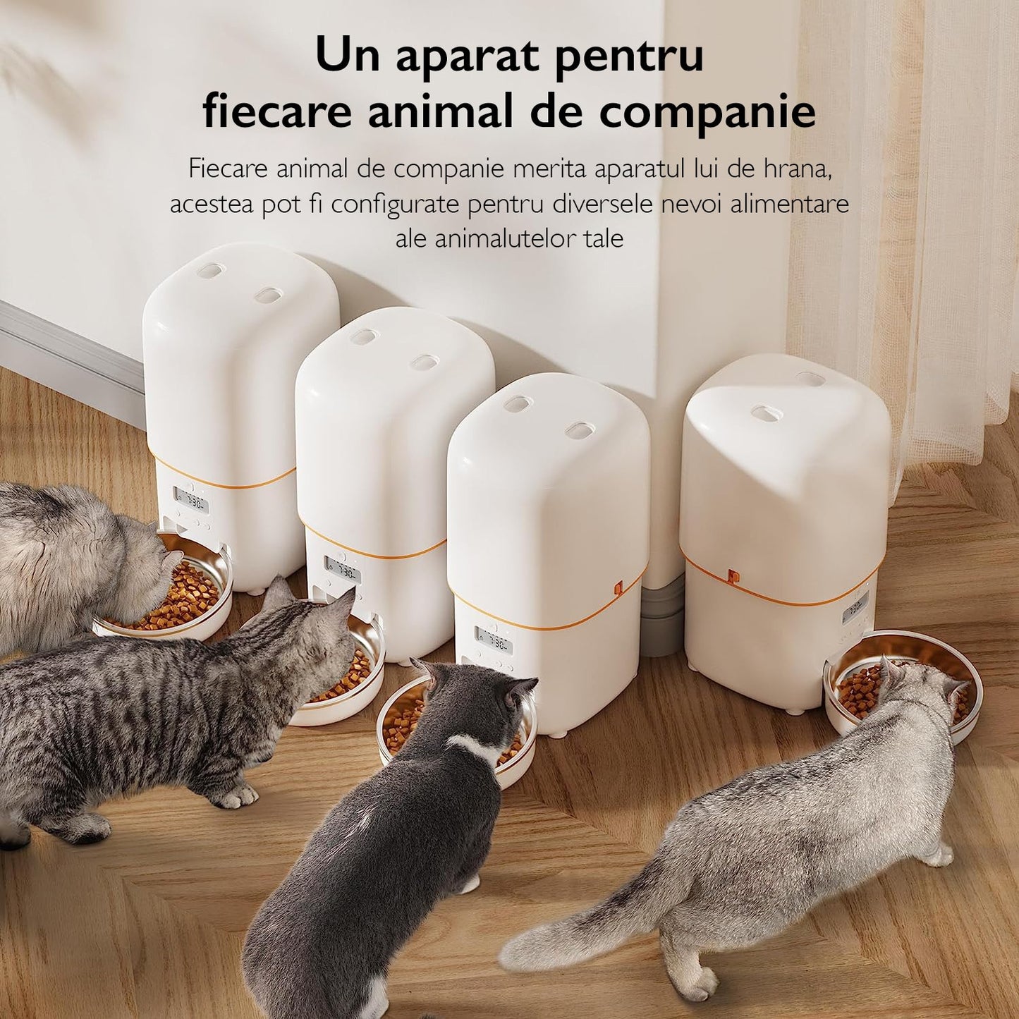 Hranitor Automat Grunluft® F02 4L