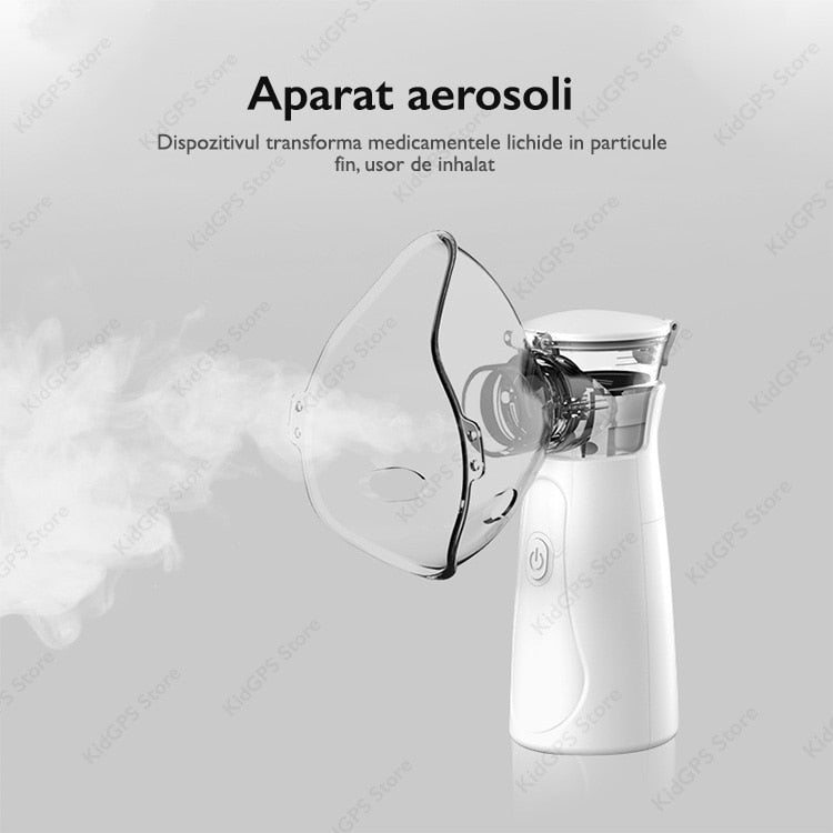 Aparat aerosoli Horigen® Aero Care Pro