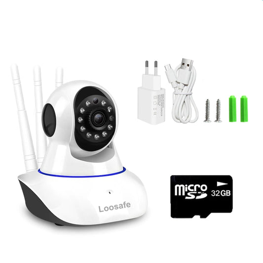 Baby Monitor Wireless Loosafe™ LS-Q11 Pro