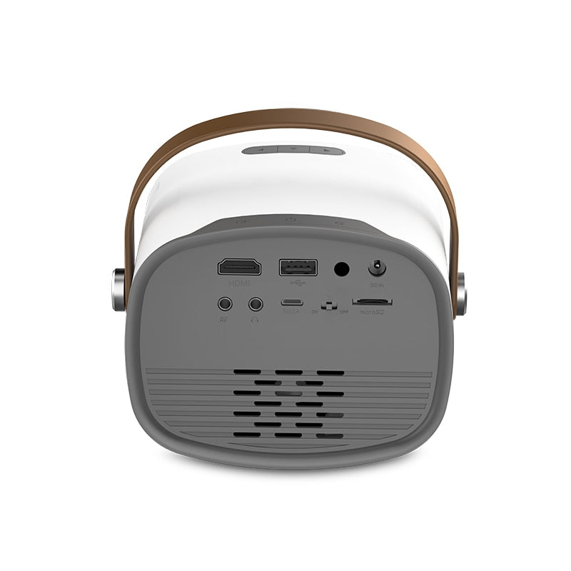 Videoproiector Loosafe® YG230 WiFi