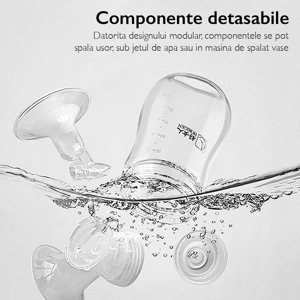 Pompa de san electrica integrata Horigen® Mom Care