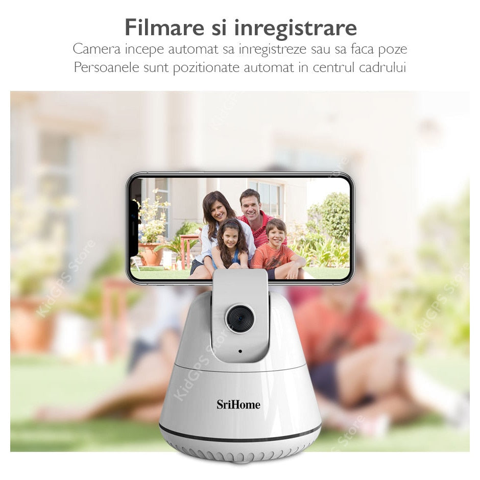 Suport selfie pentru telefon SriHome® SH006 RoPRO