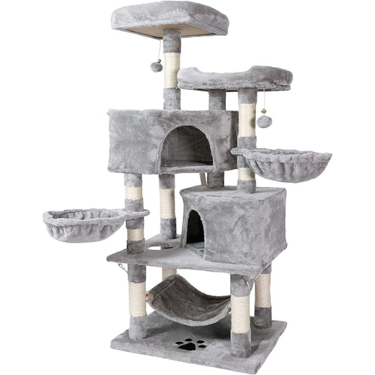 Loc de Joaca Pentru Pisici KD Home® Happy Caty