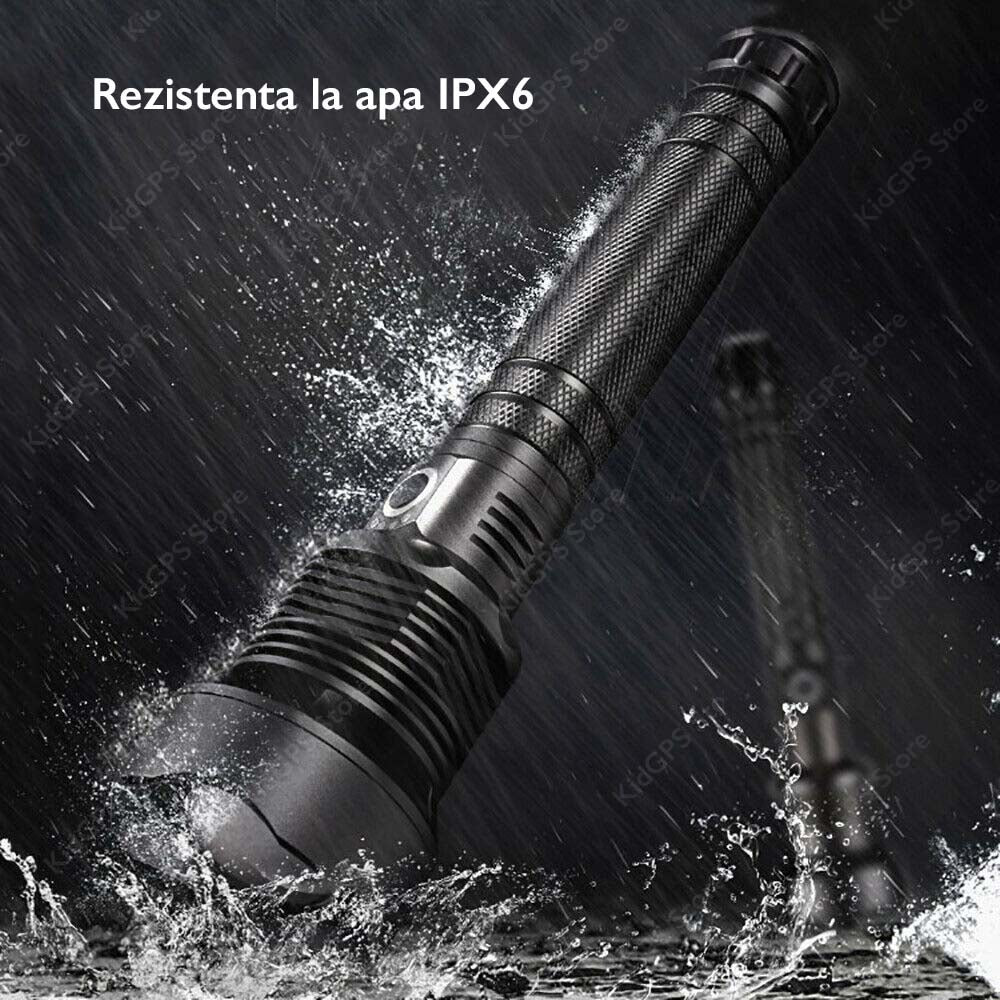 Lanterna LED Techone® SK1906