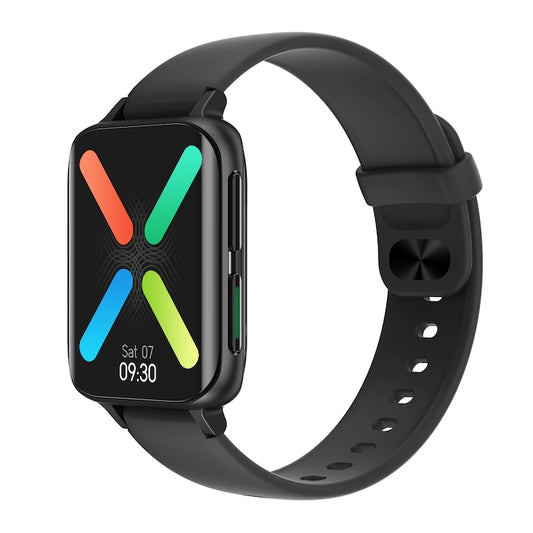 Ceas smartwatch TechONE™ DT93 Pro, Negru