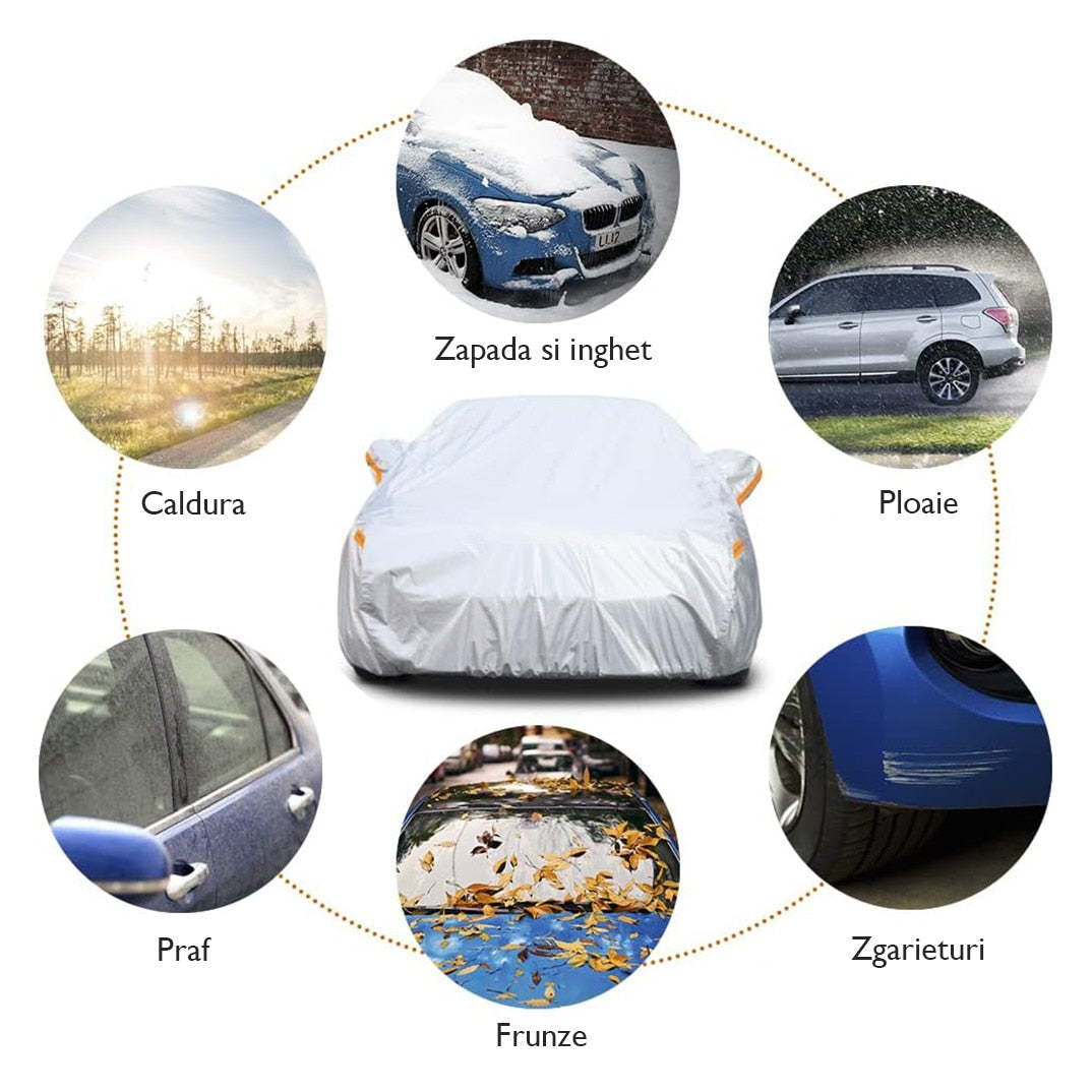Prelata Auto ThermoPRO® Protect Master 3M