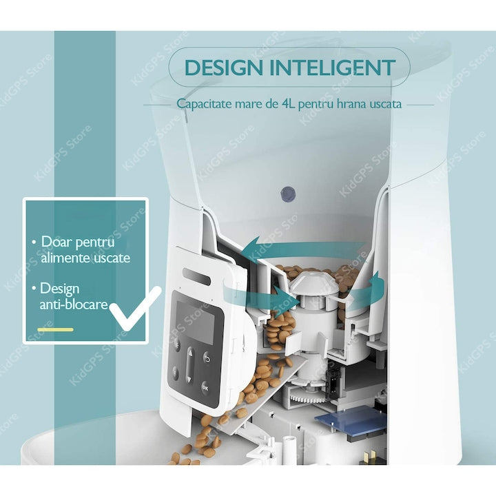 Hranitor automat Grunluft® PP002