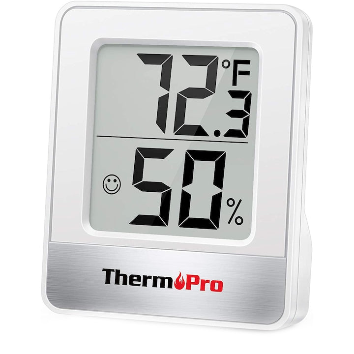 Termometru si higrometru de camera ThermoPro TP-49 RoPro