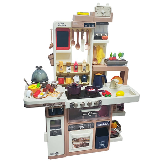 Bucatarie Multifunctionala Copii KidProtect® King Chef DUBLA XXL