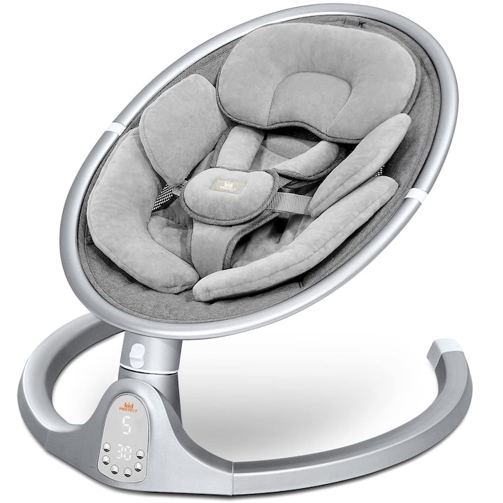 Leagan Electric Bebelusi KidProtect® Baby Bliss