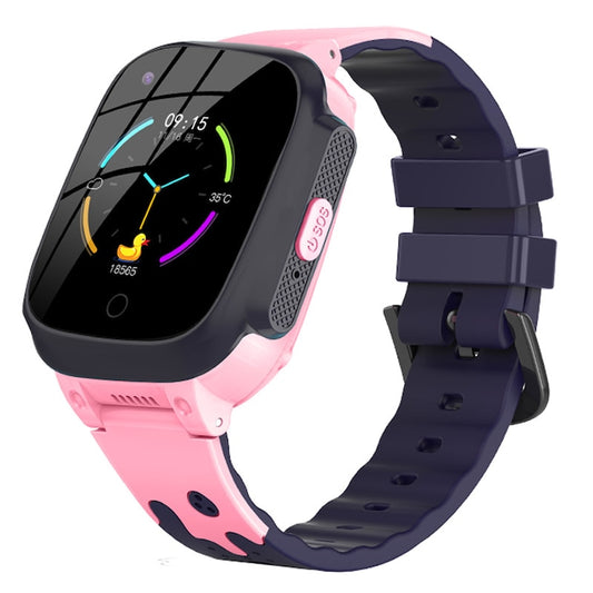 Ceas smartwatch GPS copii Techone™ LT25 4G, roz
